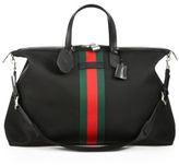Thumbnail for your product : Gucci Techno Canvas Duffel Carry-On Bag