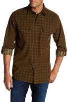 Thumbnail for your product : Pendleton Cord Fairbanks Plaid Regular Fit Shirt