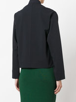 Thumbnail for your product : Nomia buttoned cropped jacket