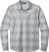Thumbnail for your product : Outdoor Research Astroman Plaid Snap-Up Shirt