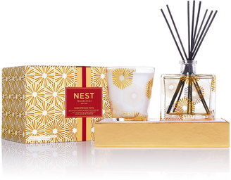 NEST Fragrances Birchwood Pine Candle and Diffuser Set ($84 Value)
