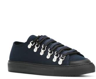 J.W.Anderson lace-up sneakers
