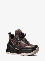 michael kors jada glitter