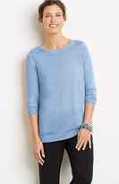 Thumbnail for your product : J. Jill Easy merino pullover