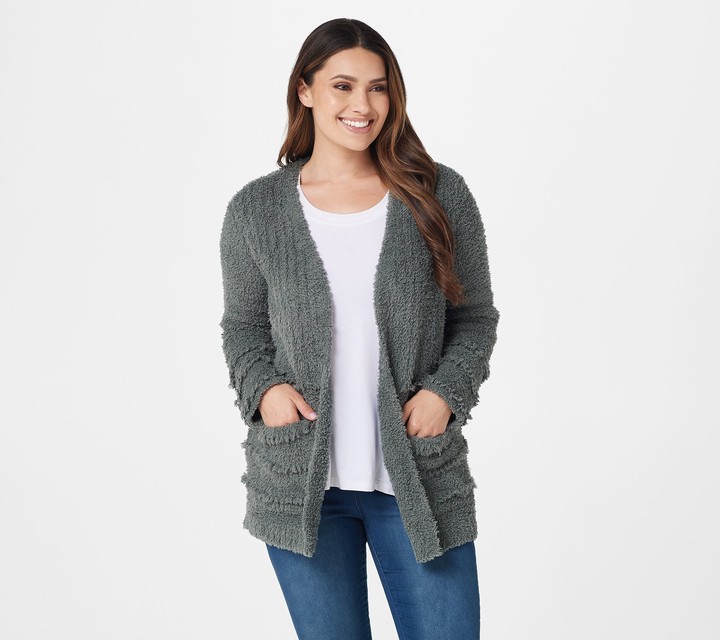 barefoot dreams boardwalk cardigan