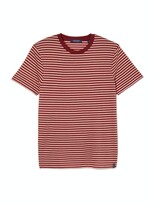 Thumbnail for your product : Scotch & Soda Striped Tencel T-Shirt