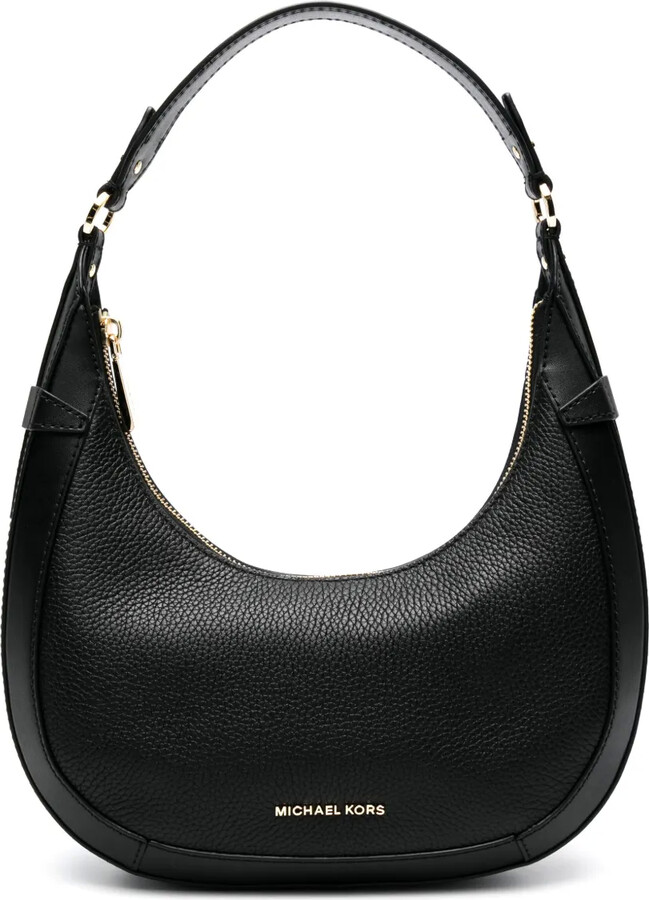 Leather Shoulder Bag Michael Kors Preston Michael Kors Preston