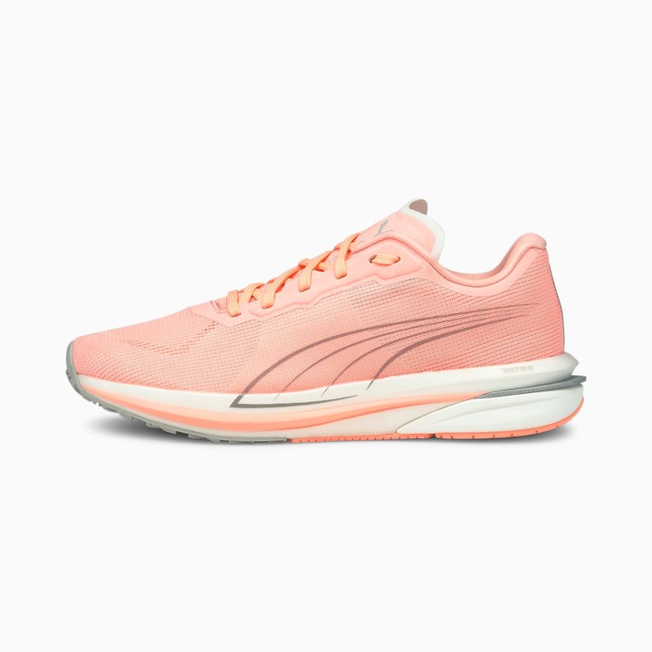 puma sneakers womens orange