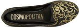 Thumbnail for your product : Cosmopolitan 31396 Cosmopolitan Marston Smoking Slippers