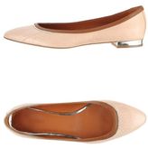 Thumbnail for your product : Trussardi Ballet flats