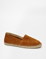 Thumbnail for your product : Britannia Sin Suede Espadrilles