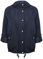 Thumbnail for your product : M&Co Shower resistant utility jacket