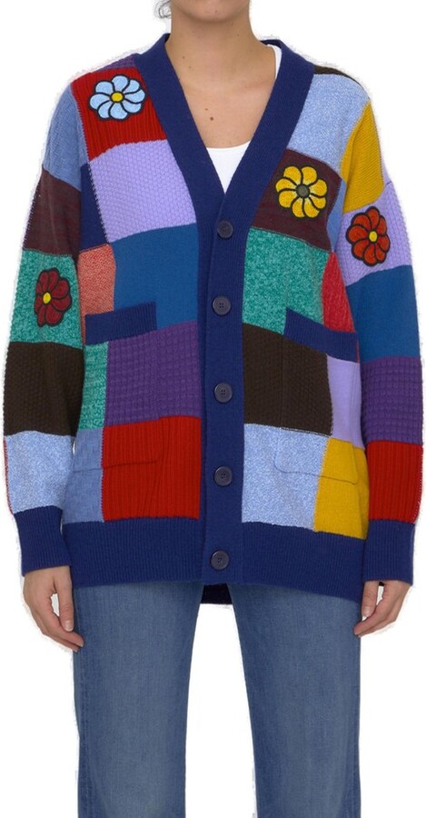 Multi Color Sweater Cardigan   ShopStyle CA