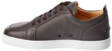 Thumbnail for your product : Christian Louboutin Rantulow Leather Sneaker