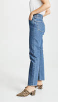 Thumbnail for your product : Levi's 701 Highrise Straight Jeans