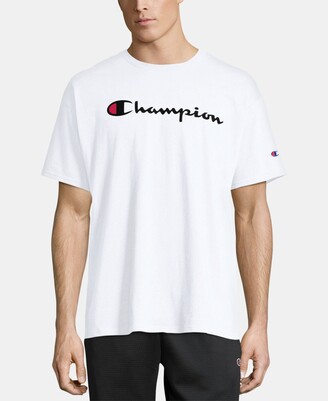 Champion Men's White Clothing | ShopStyle Canada