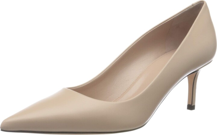 HUGO BOSS Beige Shoes For Women | Shop the world's largest collection of  fashion | ShopStyle UK