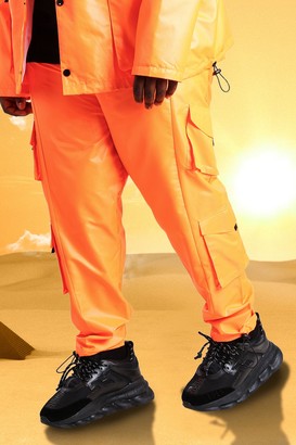 boohoo plus size trouser suits