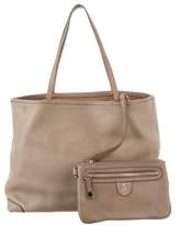 Thumbnail for your product : Mark Cross Leather Shopper Tote