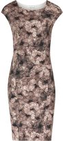 Thumbnail for your product : Reiss Louie PRINTED BODYCON DRESS