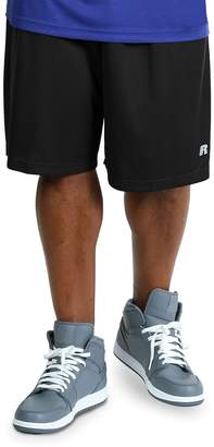 Russell Athletic Big & Tall Dri-Power Solid Shorts