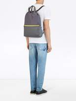 Thumbnail for your product : Fendi color block backpack