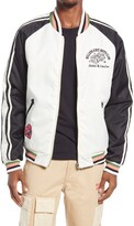 Thumbnail for your product : Billionaire Boys Club Momento Reversible Varsity Jacket