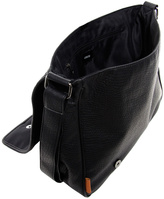 Thumbnail for your product : ASOS Satchel In Black Faux Leather