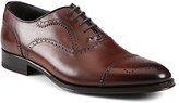 Thumbnail for your product : To Boot Truman Cap-Toe Perforated Lace-Ups