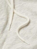 Thumbnail for your product : Monrow Double Layer Hoodie Dress