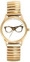Thumbnail for your product : ASOS Specs Expander Watch