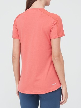 adidas Motion T-Shirt - Red