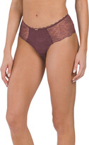 Thumbnail for your product : Chantelle Waltz Lace Hipster Panties