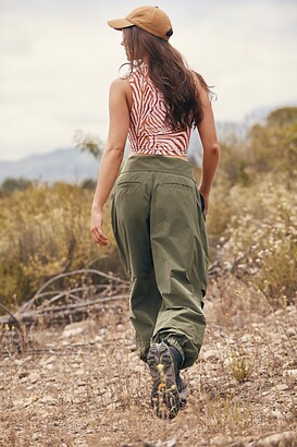 FREE PEOPLE MOVEMENT Hard To Get Cargo Pants by at Free People