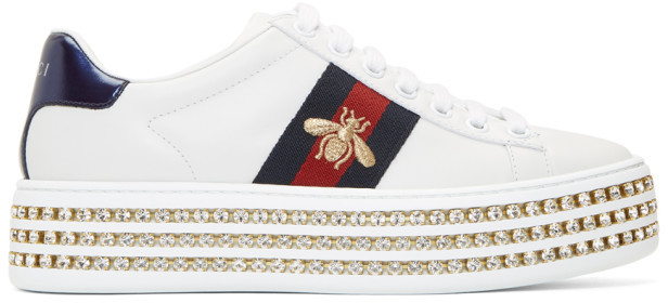 gucci dragonfly shoes