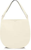 Thumbnail for your product : Valextra Weekend Leather Hobo Bag