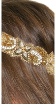 Thumbnail for your product : Deepa Gurnani Floral Sequin Headband