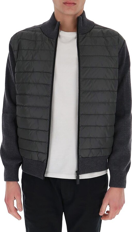 Canada Goose HyBridge Knit Jacket