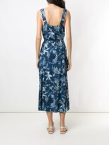 Thumbnail for your product : Lygia & Nanny Colombina printed dress