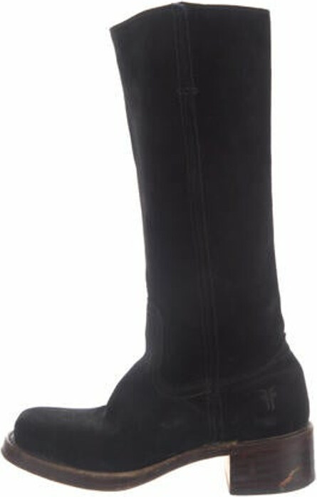 frye suede boots
