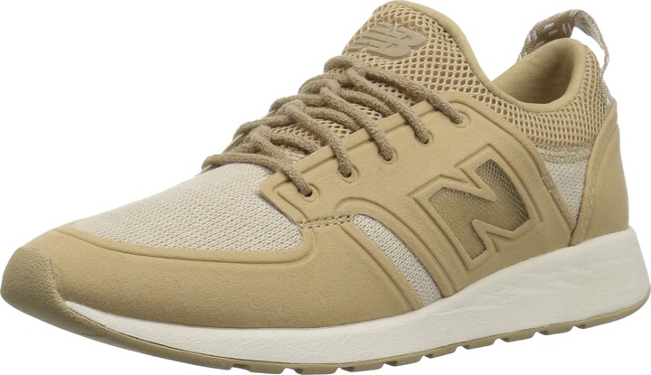 New Balance Beige Women's Sneakers & Athletic | Shop the world's ...