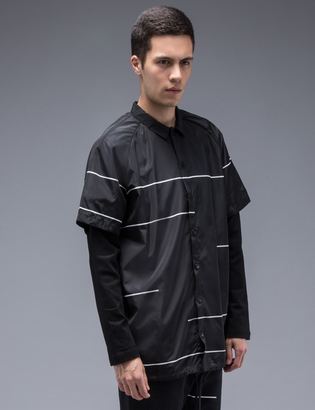 Stampd Layered Coaches Jacket