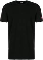 Thumbnail for your product : DSQUARED2 logo printed basic T-shirt