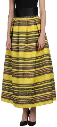NORA BARTH Long skirts - Item 35309451WH
