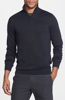 Thumbnail for your product : Lacoste Half Zip Sweater