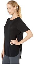 Thumbnail for your product : Alo Lithe Tee (Black) Women's T Shirt