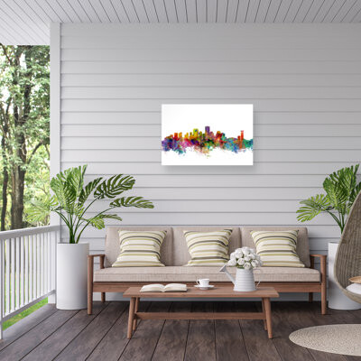 Bolog New Orleans Louisiana Skyline