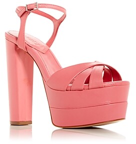 schutz keefa platform sandals