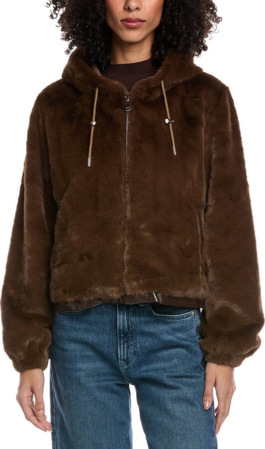 La Fiorentina Cropped Jacket