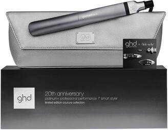 ghd Platinum+ Styler - 1" Flat Iron, Ombre Chrome Limited Edition